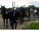 Funeral Carriage Ride 