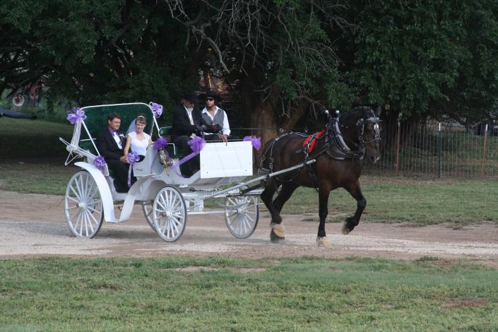 farm wedding